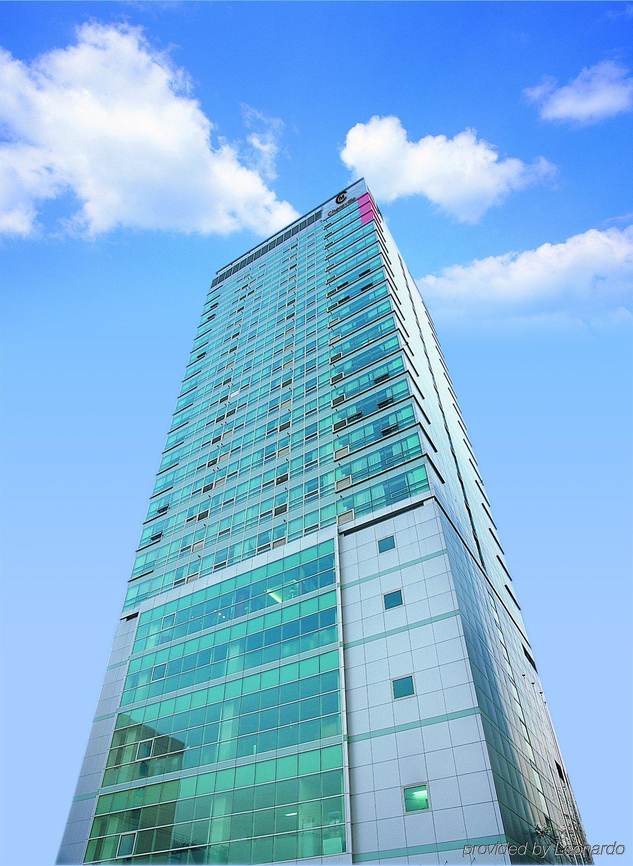 M Chereville Hotel Seul Exterior foto