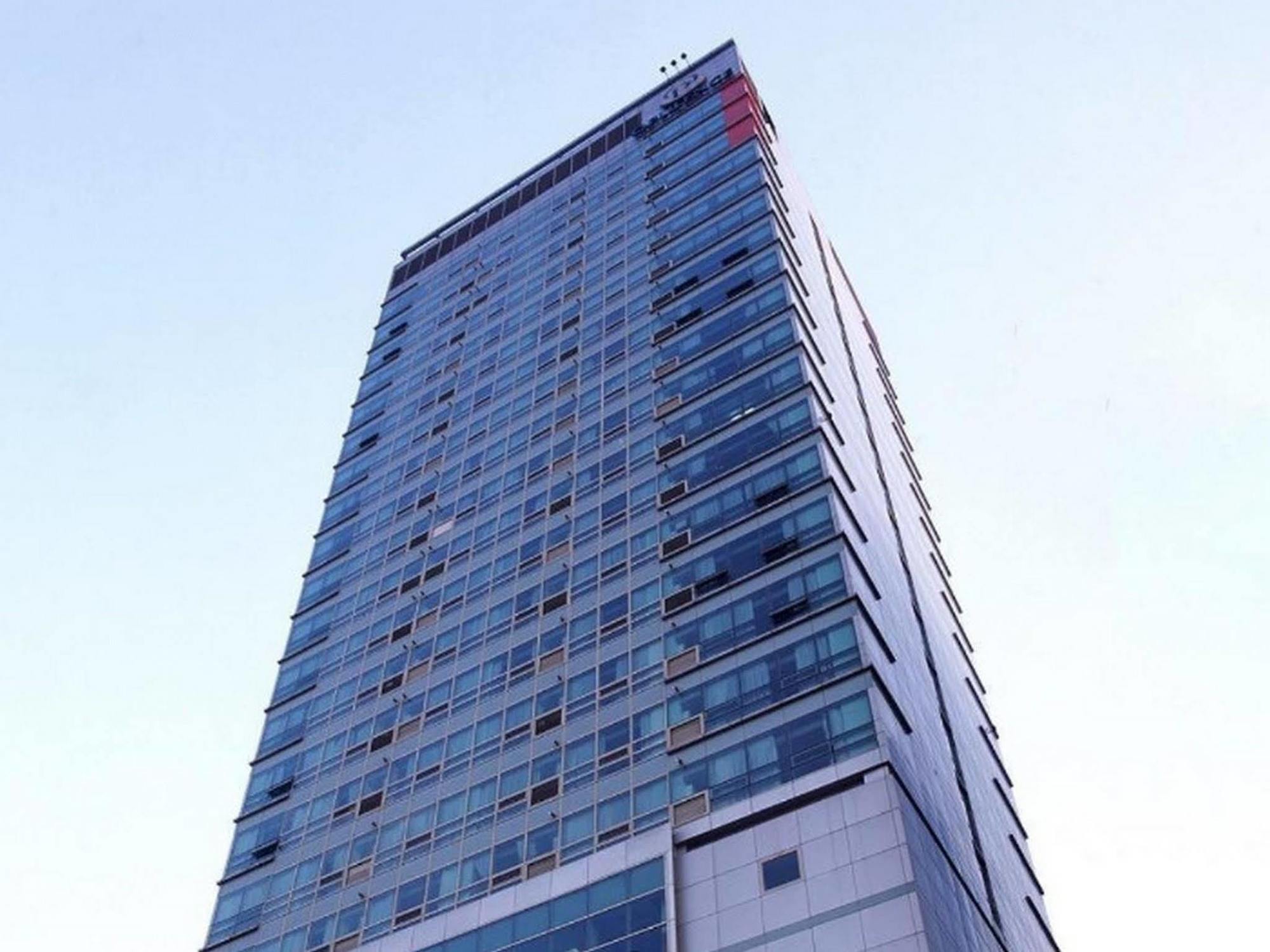 M Chereville Hotel Seul Exterior foto