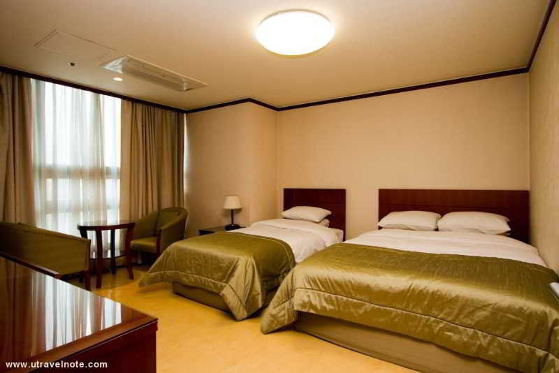 M Chereville Hotel Seul Exterior foto